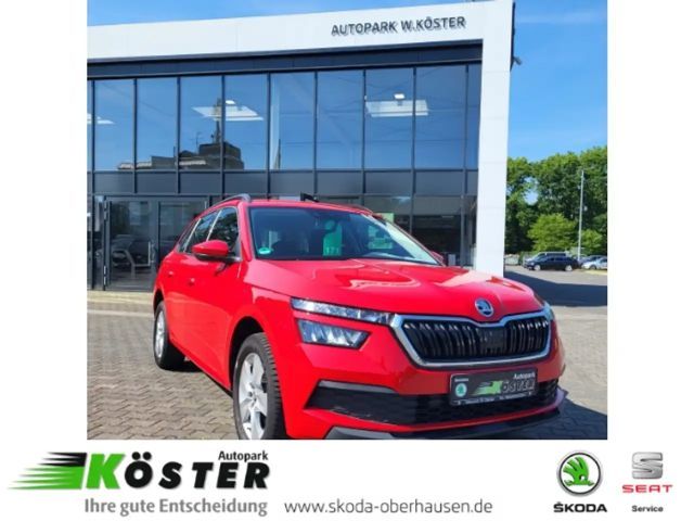 Skoda Kamiq 1.0 TSI Cool Edition Cool Plus