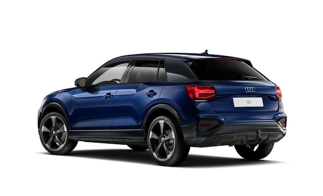 Audi Q2 35 TFSI S-Tronic
