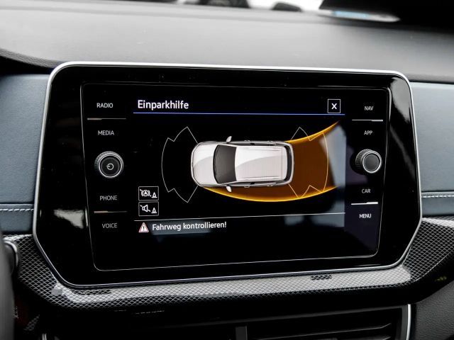 Volkswagen T-Cross 1.0 TSI IQ.Drive Style