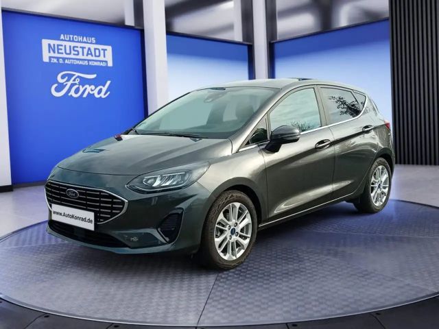 Ford Fiesta EcoBoost Titanium
