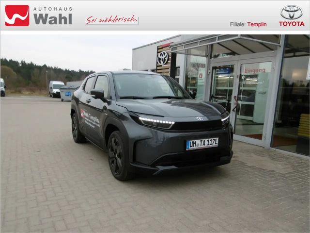 Toyota Urban Cruiser Lounge