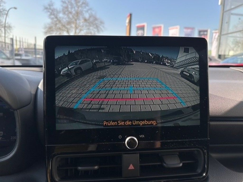 Toyota Yaris 5-deurs GR