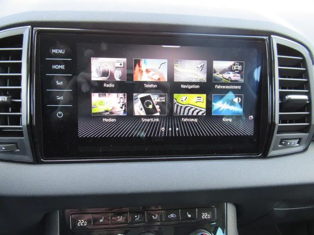 Skoda Karoq 2.0 TDI Tour