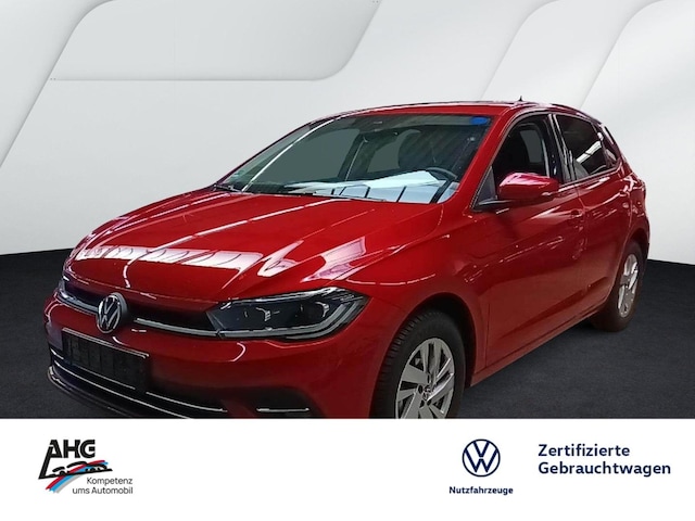 Volkswagen Polo 1.0 TSI DSG IQ.Drive Style