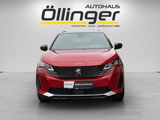 Peugeot 3008 BlueHDi EAT8 GT-Line