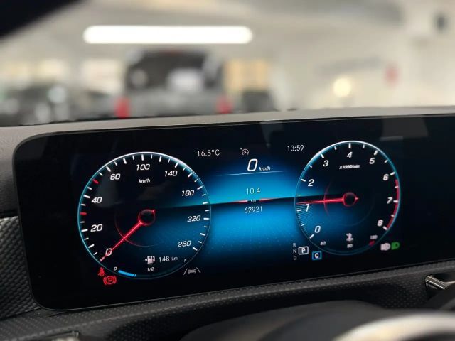 Mercedes-Benz A 180 Progressive