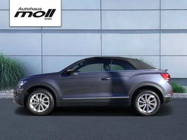 Volkswagen T-Roc 1.5 TSI Cabriolet DSG Style