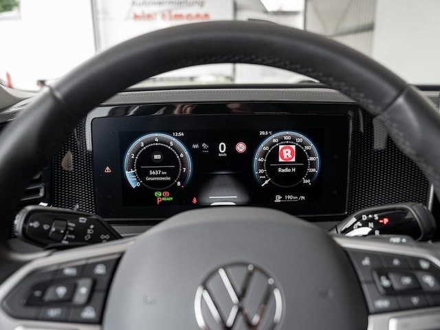 Volkswagen Tiguan DSG