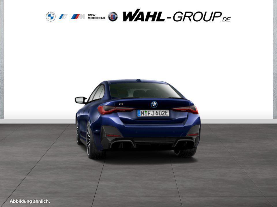 BMW i4 Coupé Gran Coupé M50