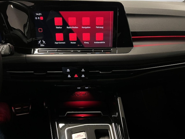 Volkswagen Golf DSG GTI Golf VIII