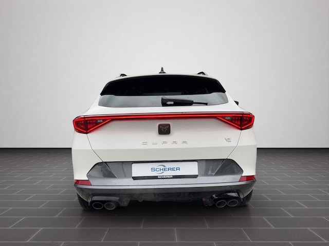 Cupra Formentor 2.0 TSI 4Drive VZ