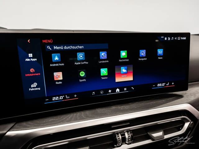 BMW i4 M-Sport M50 Sedan