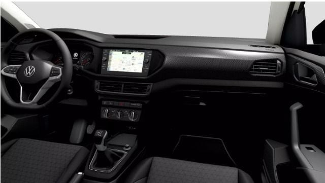 Volkswagen T-Cross 1.0 TSI Life