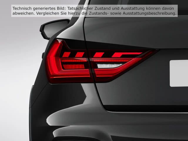 Audi A1 30 TFSI S-Tronic