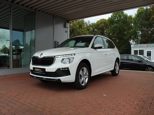 Skoda Kamiq 1.0 TSI