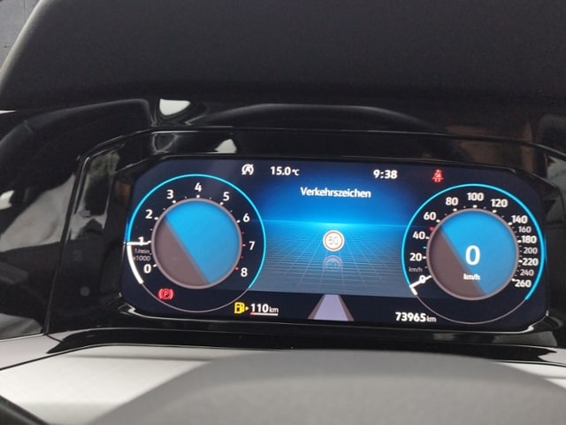 Volkswagen Golf Golf VIII