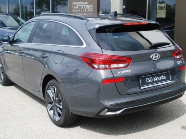 Hyundai i30 1.0 T-GDi