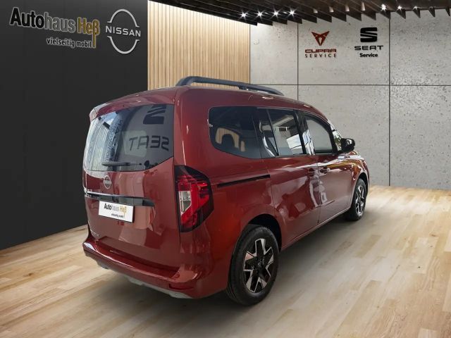 Nissan Townstar Tekna