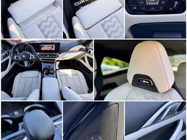 BMW M4 Competition Coupé