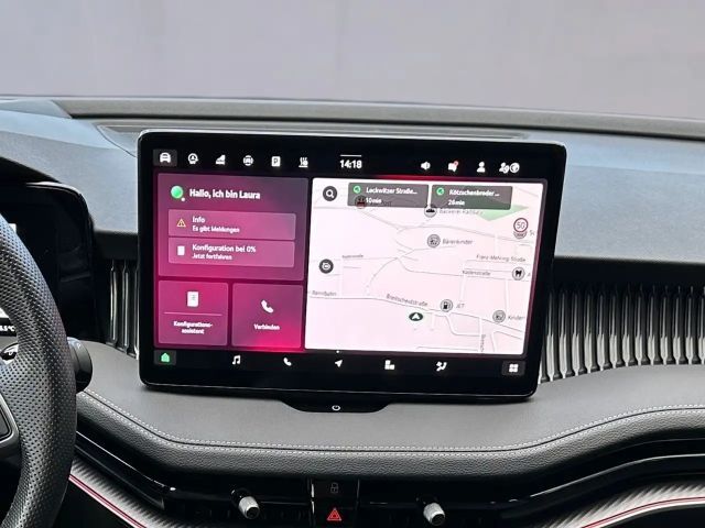 Skoda Superb 2.0 TDI 4x4 Combi Sportline