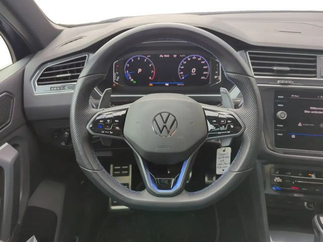 Volkswagen Tiguan 2.0 TSI DSG