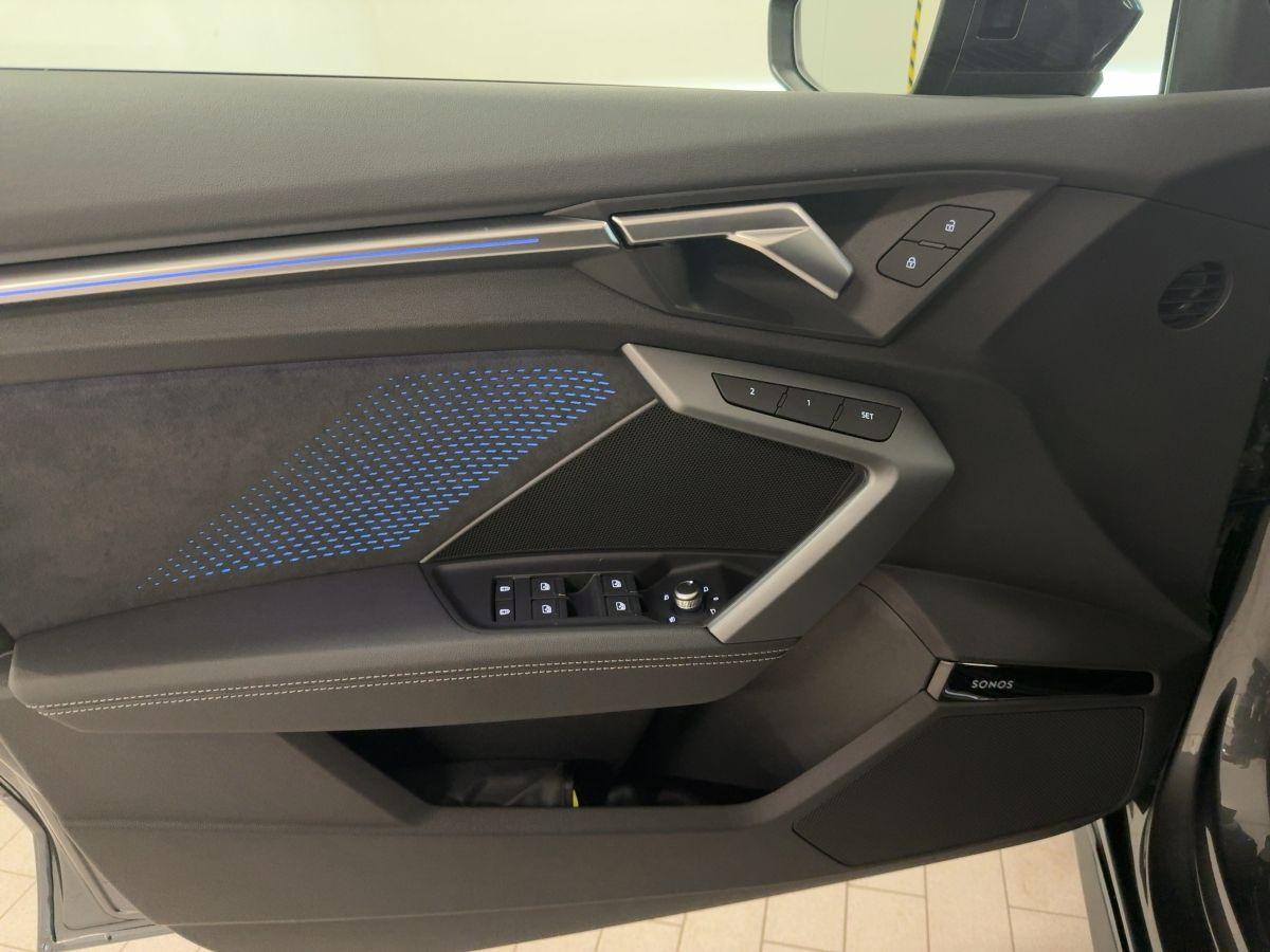 Audi A3 35 TFSI S-Line S-Tronic Sportback