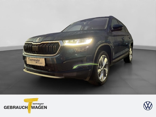 Skoda Kodiaq 2.0 TDI Tour