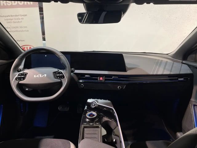 Kia EV6 77,4 kWh GT-Line Vierwielaandrijving