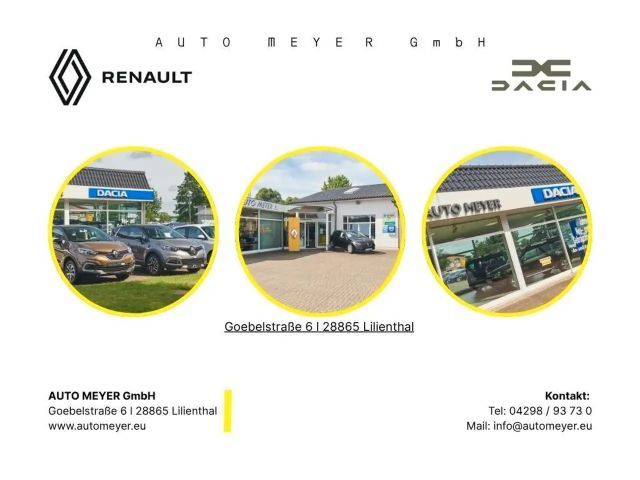 Renault Captur Initiale Paris