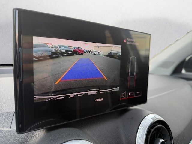 Audi Q2 35 TFSI S-Tronic