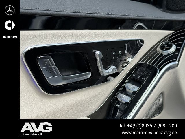 Mercedes-Benz S 450 4MATIC Sedan