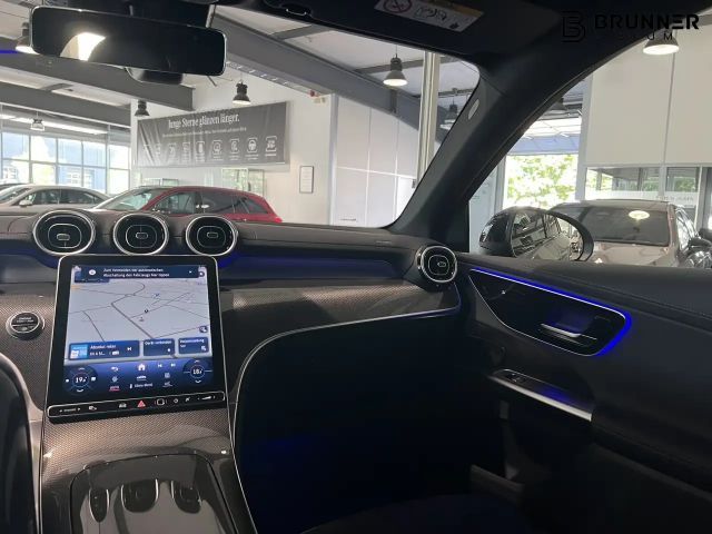 Mercedes-Benz GLC 200 4MATIC AMG Line