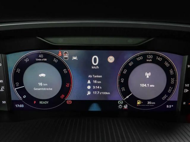 Skoda Octavia Selection