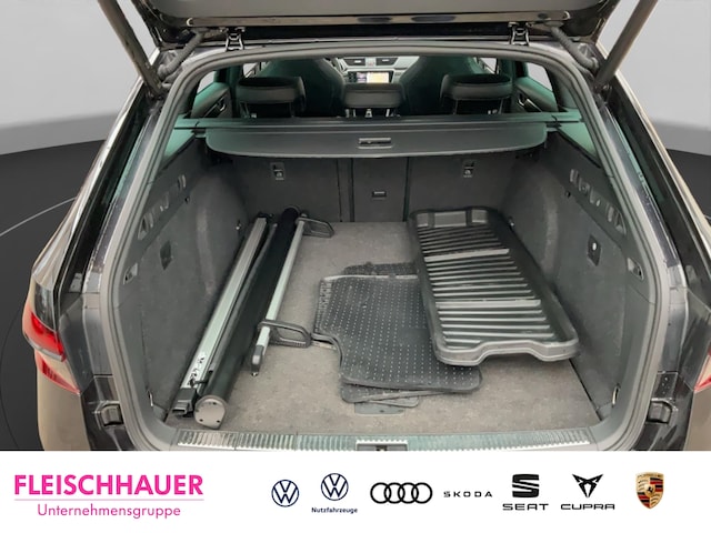 Skoda Superb 2.0 TDI Combi Sportline