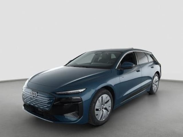 Audi A6 e-tron Avant