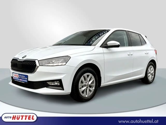Skoda Fabia 1.0 TSI