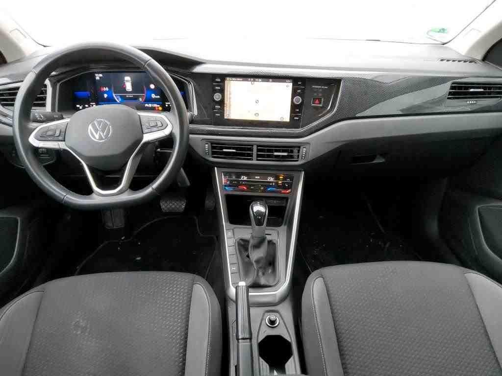 Volkswagen Polo DSG Life
