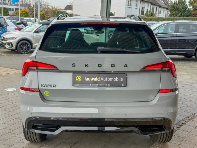 Skoda Kamiq 1.5 TSI Monte Carlo