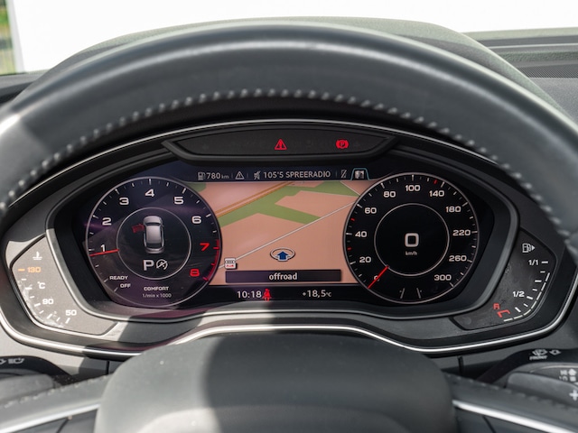 Audi Q5 45 TFSI Quattro S-Tronic