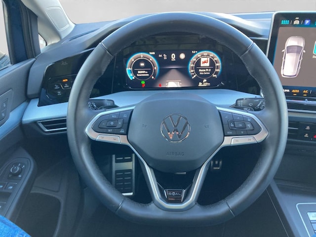 Volkswagen Golf 2.0 TDI DSG