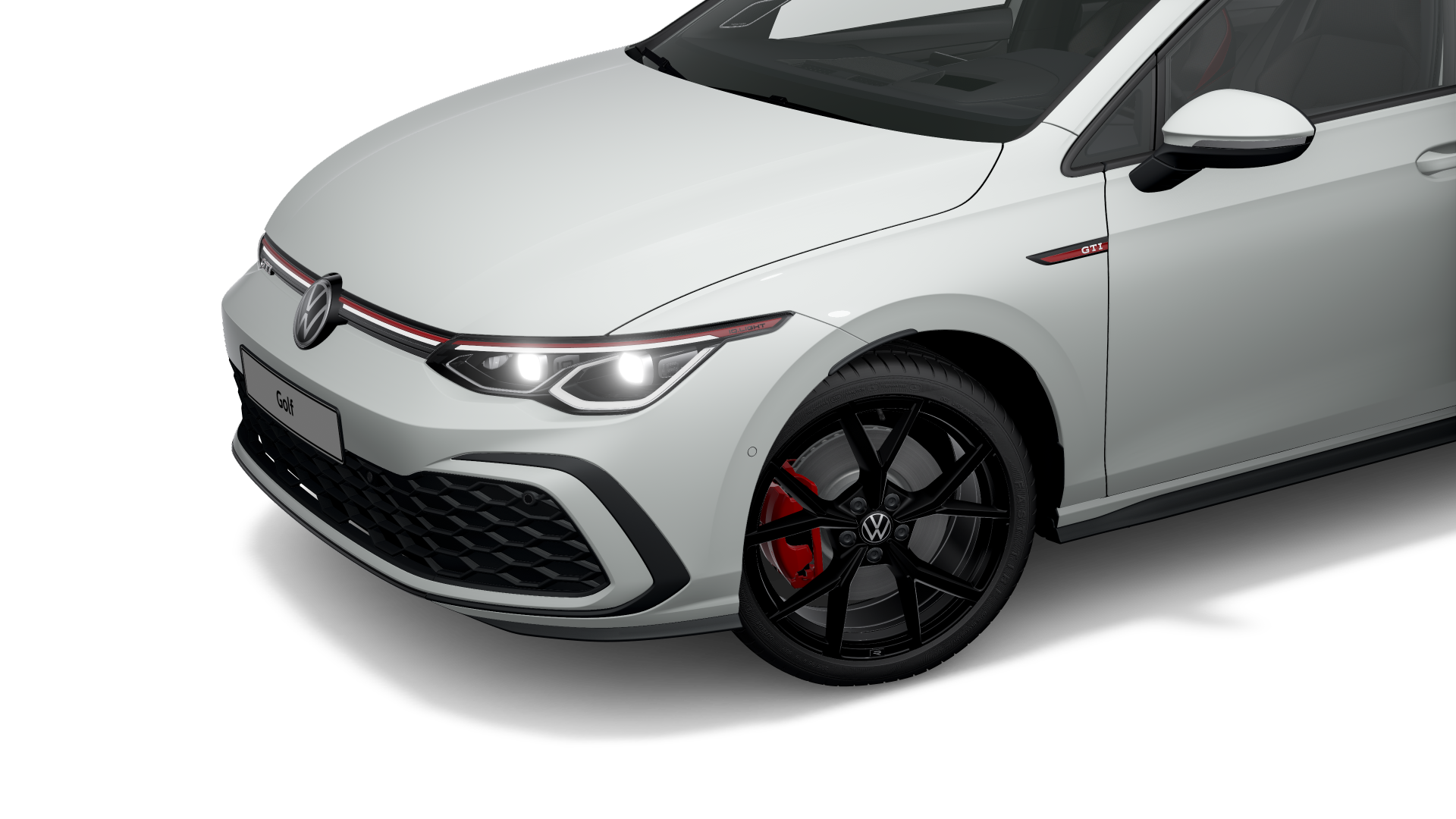 Volkswagen Golf 2.0 TSI Golf VIII