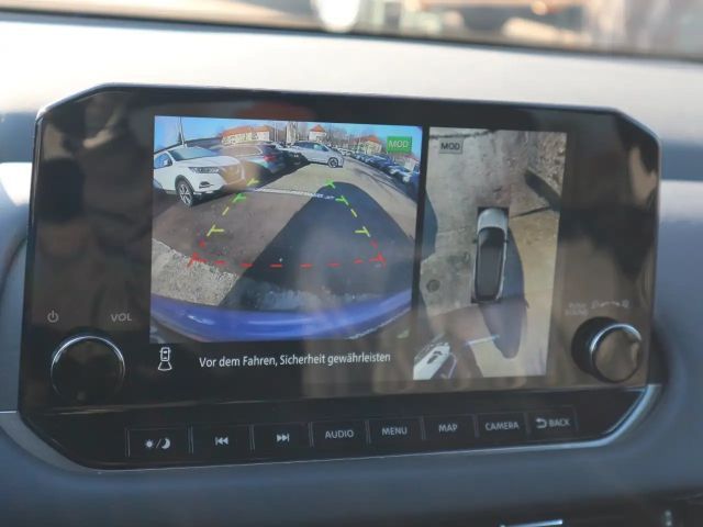 Nissan Qashqai DIG-T Tekna