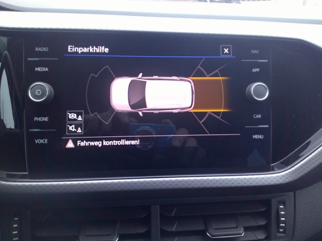 Volkswagen T-Cross 1.0 TSI DSG