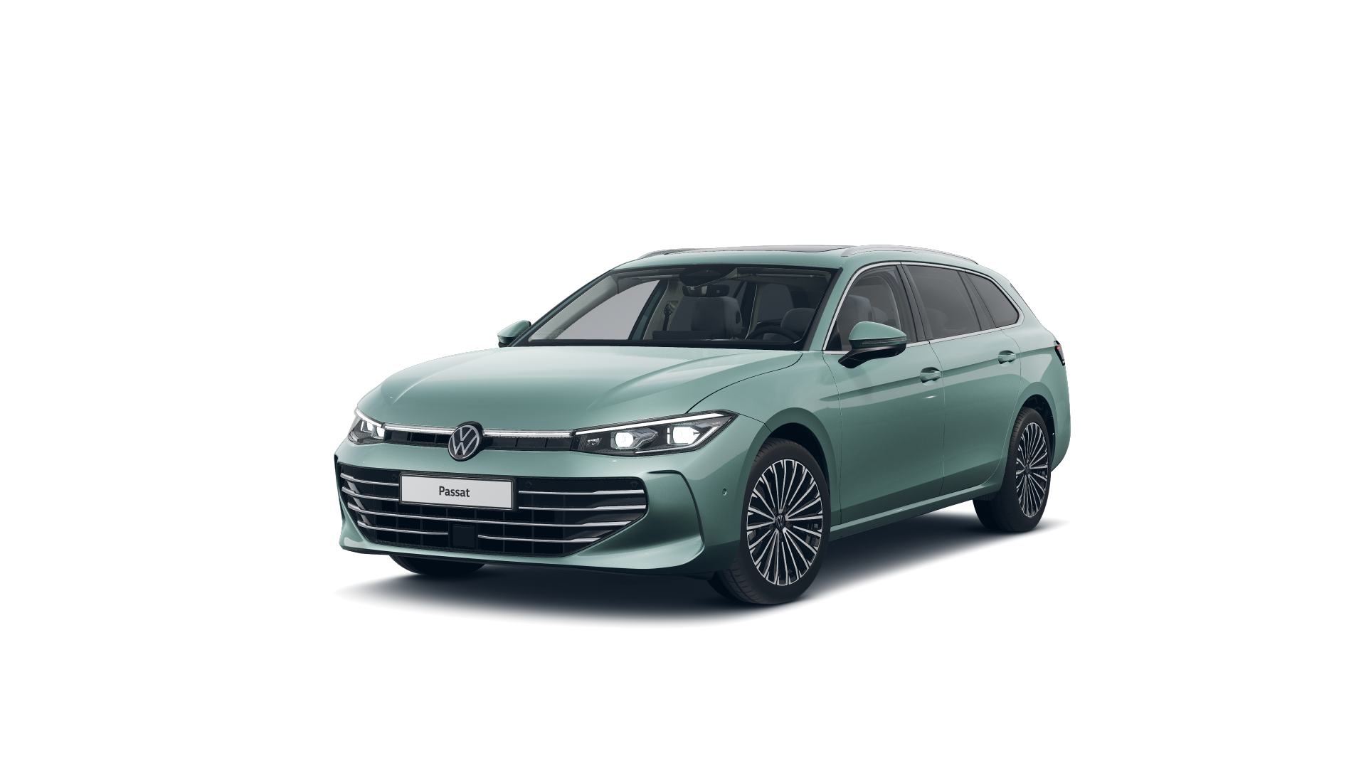 Volkswagen Passat 2.0 TDI Variant