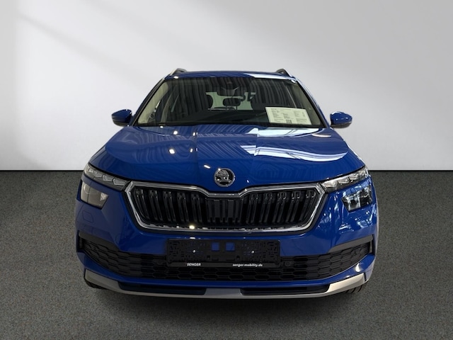 Skoda Kamiq 1.5 TSI Tour