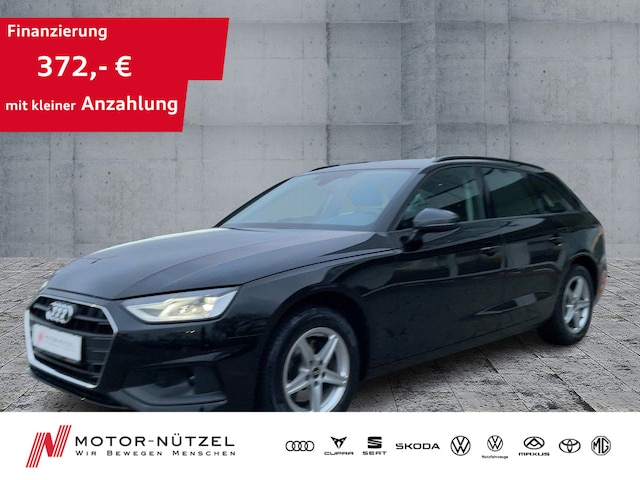 Audi A4 35 TFSI Avant S-Tronic