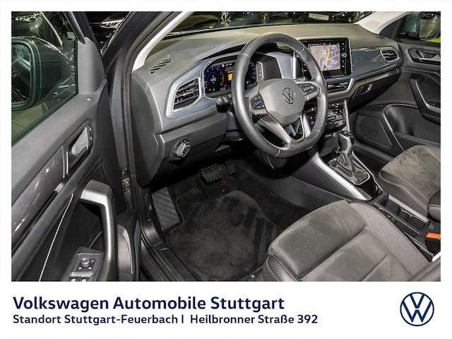 Volkswagen T-Roc 1.5 TSI DSG Style