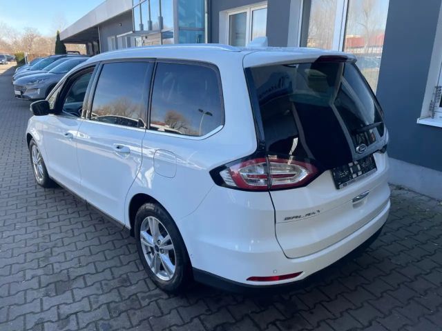 Ford Galaxy Titanium