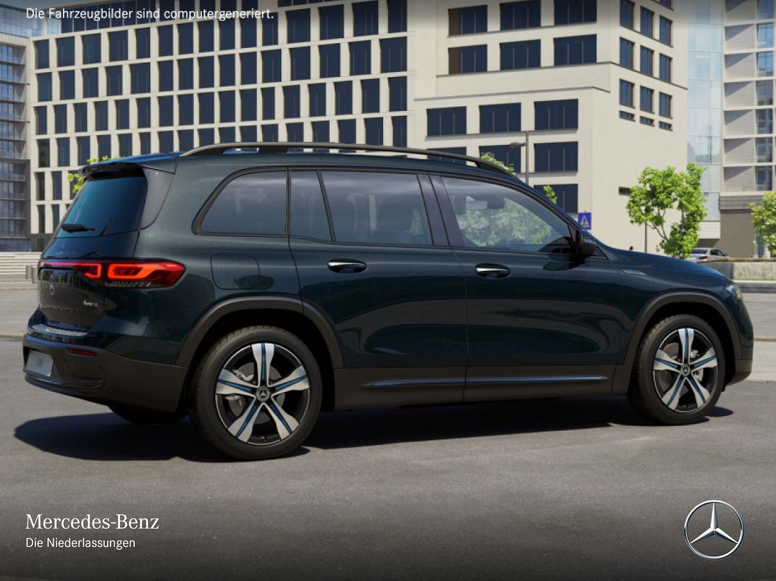 Mercedes-Benz EQB 350 4MATIC