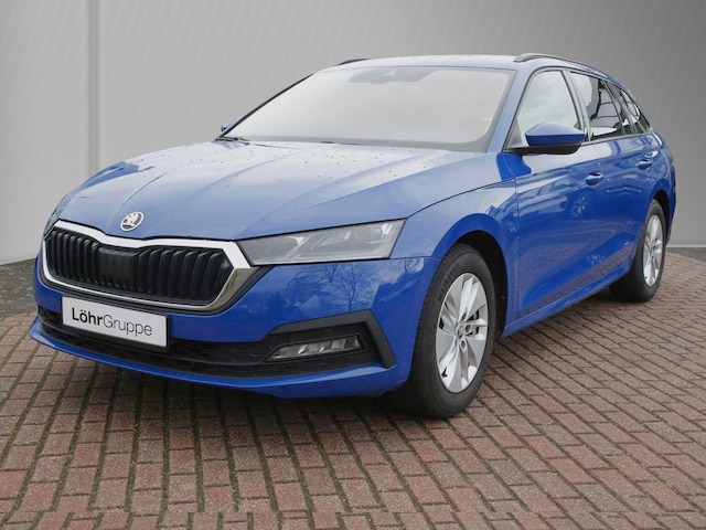 Skoda Octavia 2.0 TDI 4x4 Ambition Combi
